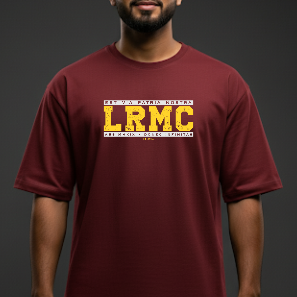 Guns & Rangers (Oversized) - Front/Back Print