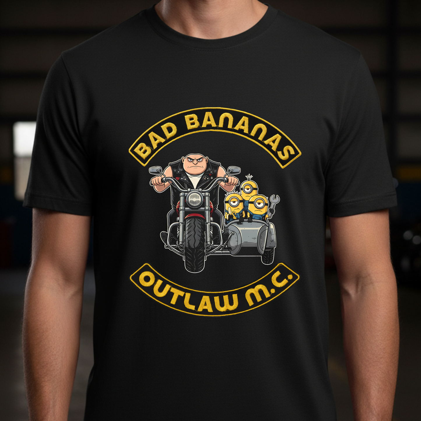 Gru & The Gang
