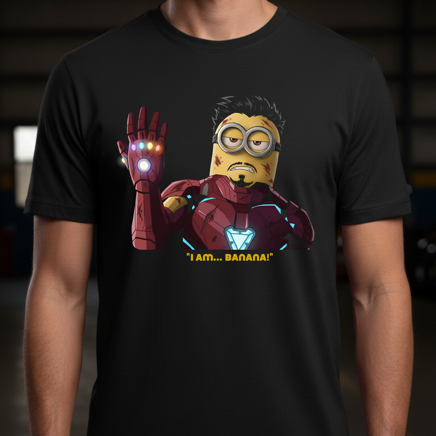 I am Banana