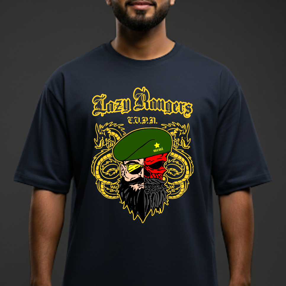 LRMC San Andreas (Oversized)
