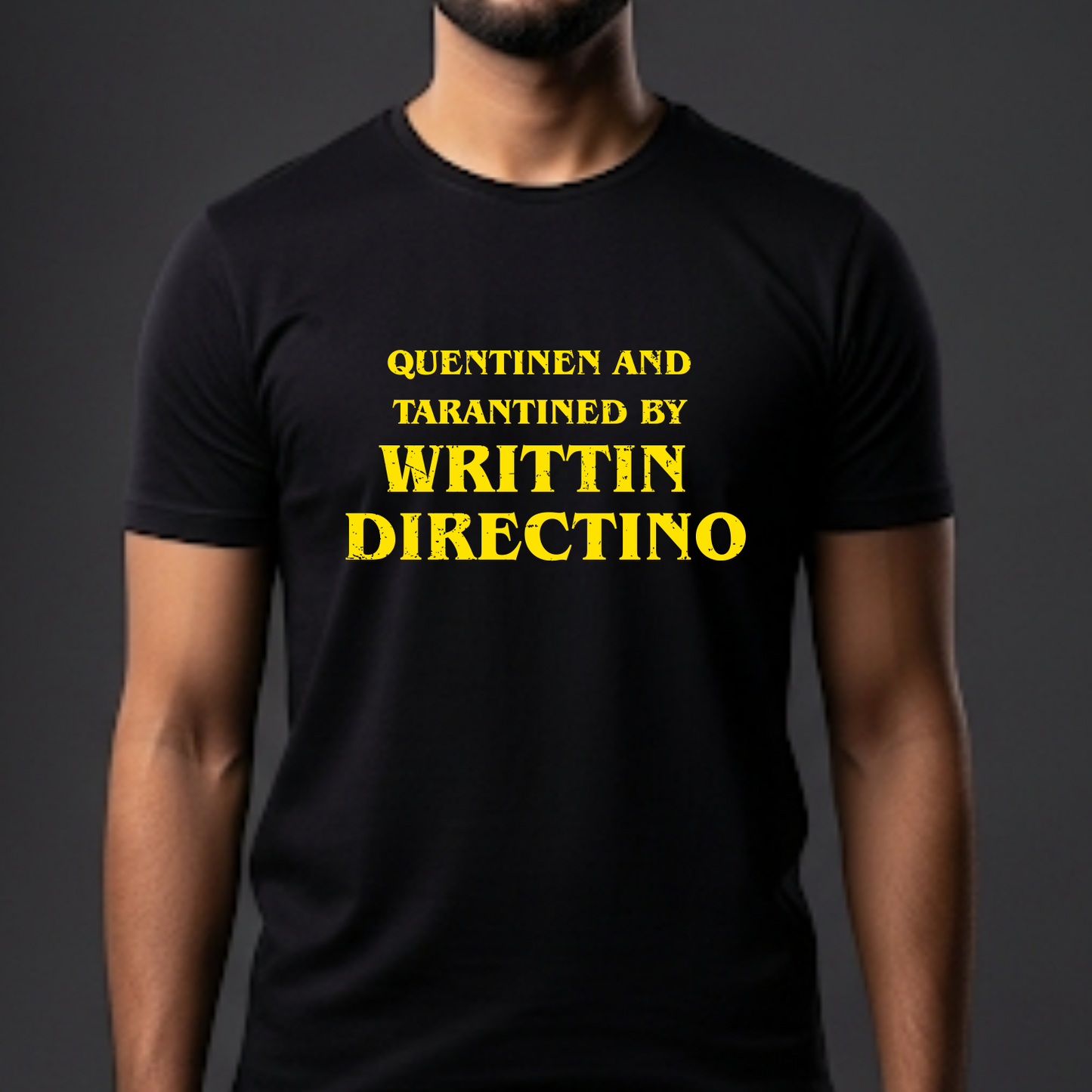 Writtin Directino