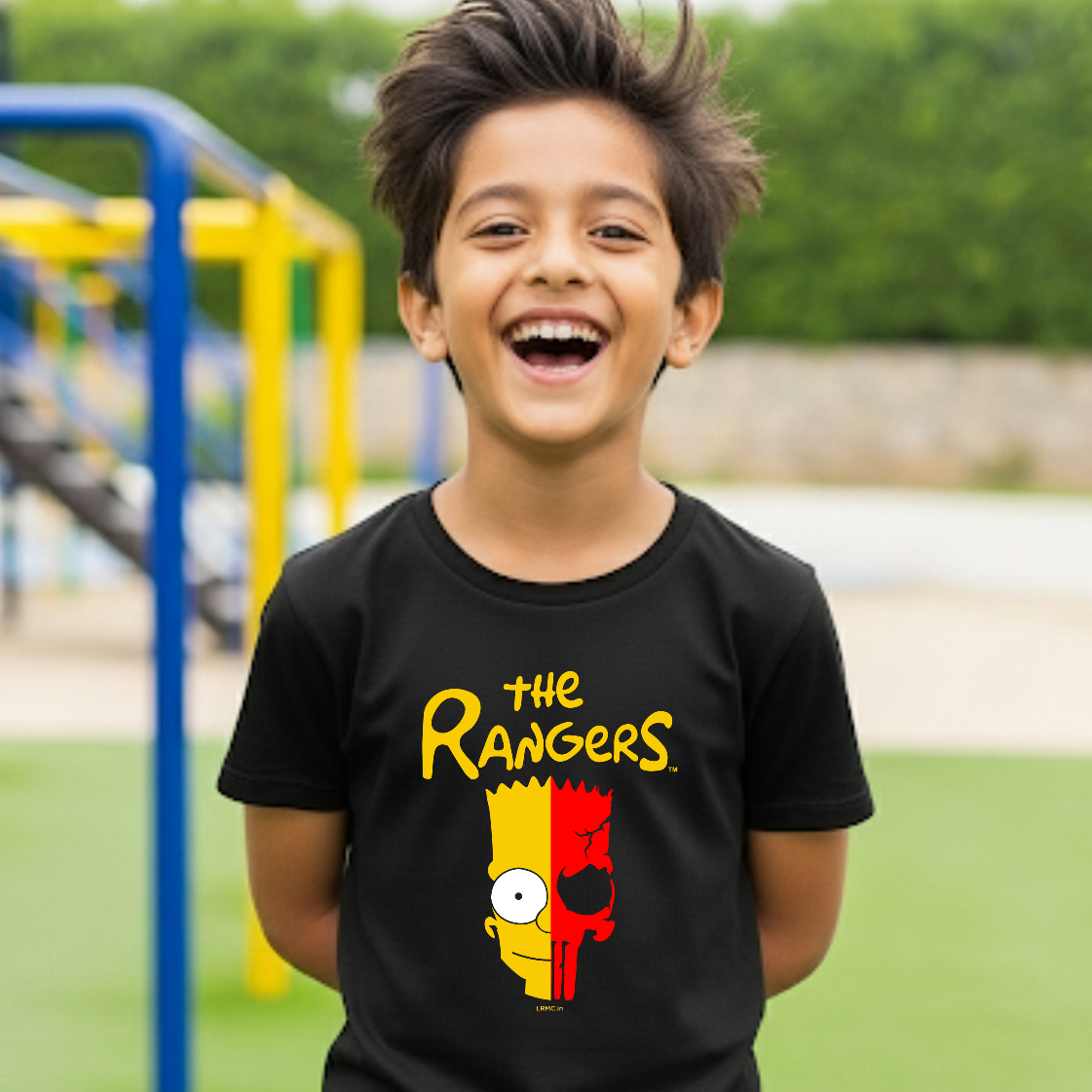 Not The Simpsons Junior