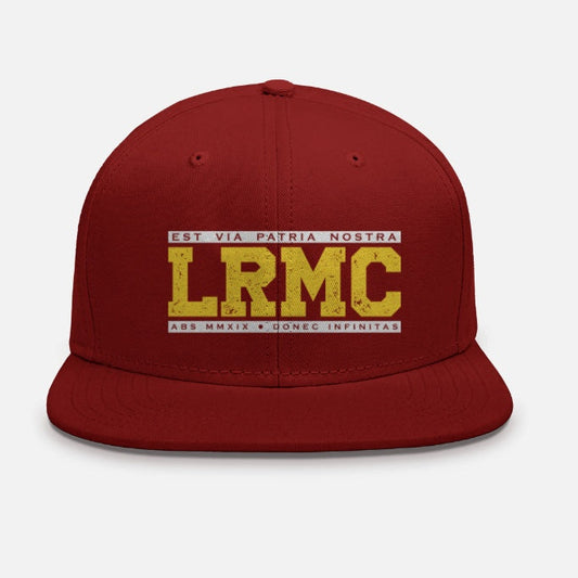LRMC Snapback Cap