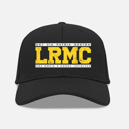 EVPN Baseball Cap (Black)