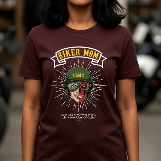 Biker Mom V2