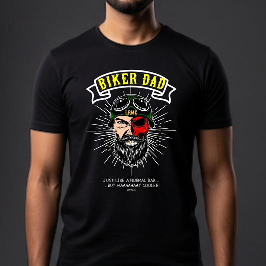 Biker Dad