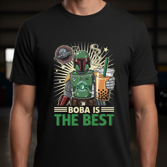 Boba Is The Best