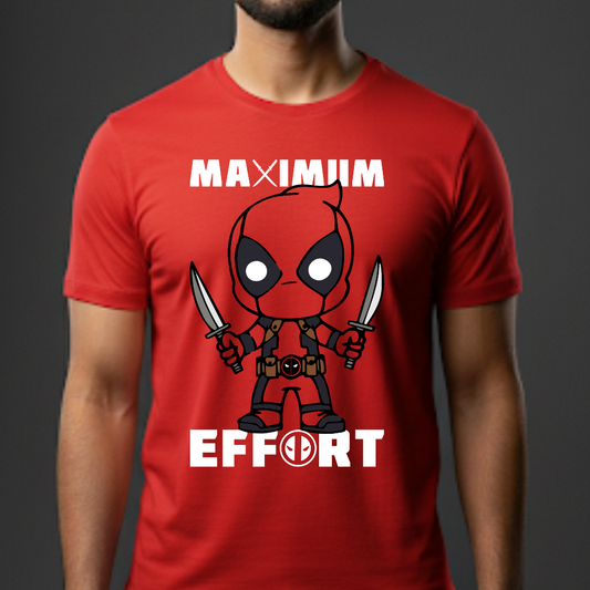 Maximum Effort