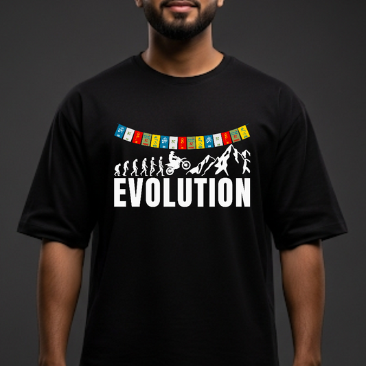 Evolution (Oversized)
