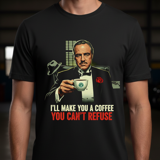 Coffee You Can't Refuse