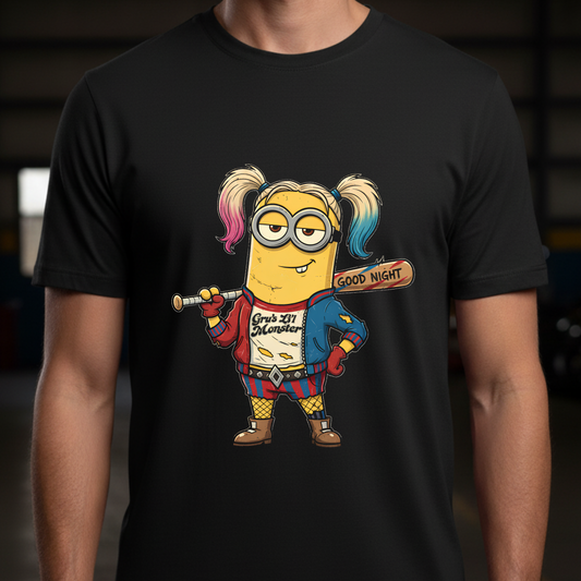 Gru's Li'l Monster