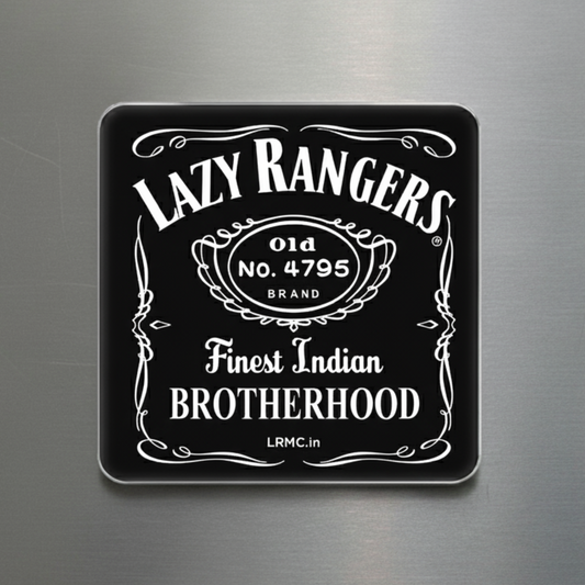 Jack Daniels Magnet