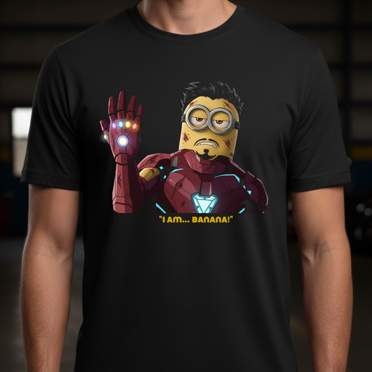 I am Banana