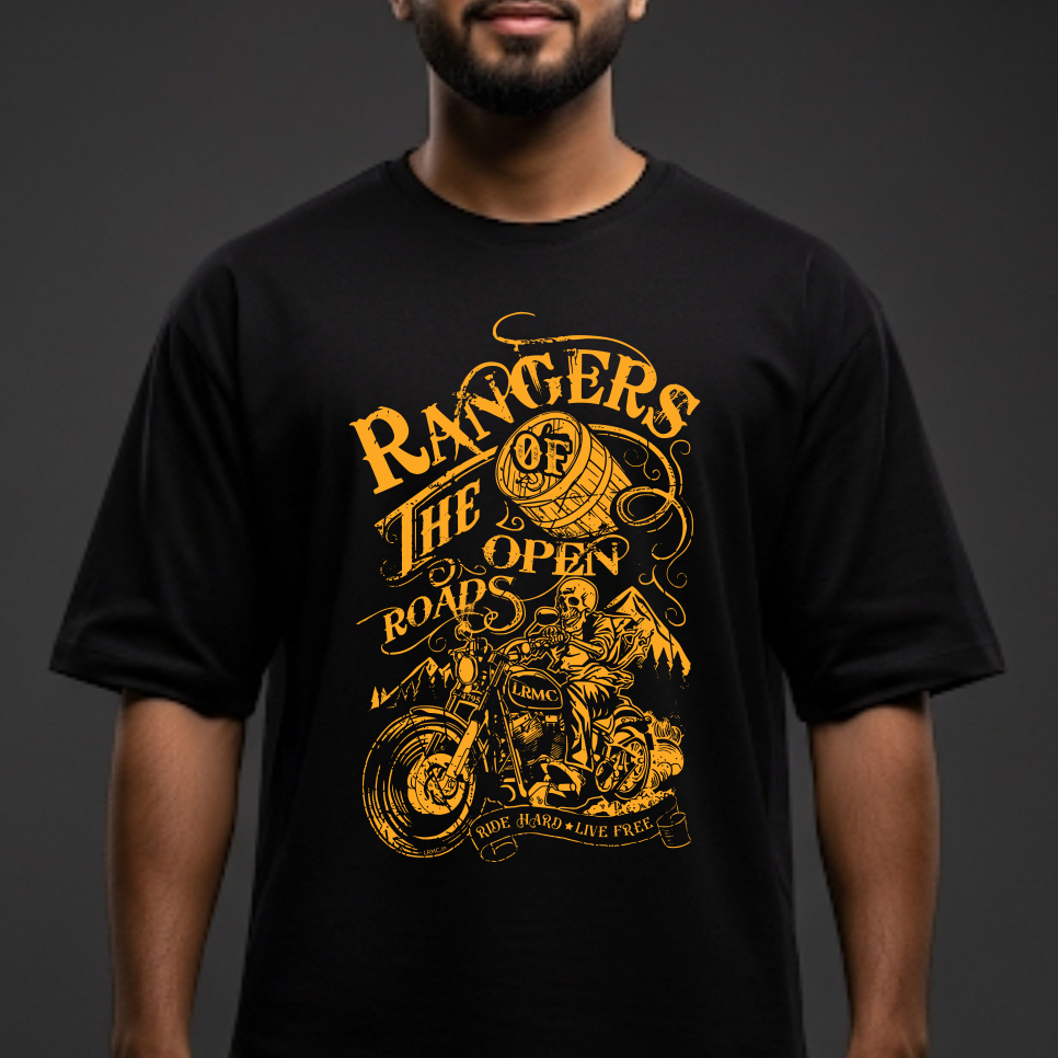 Open Roads (Oversized)