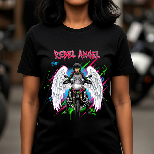 Rebel Angel