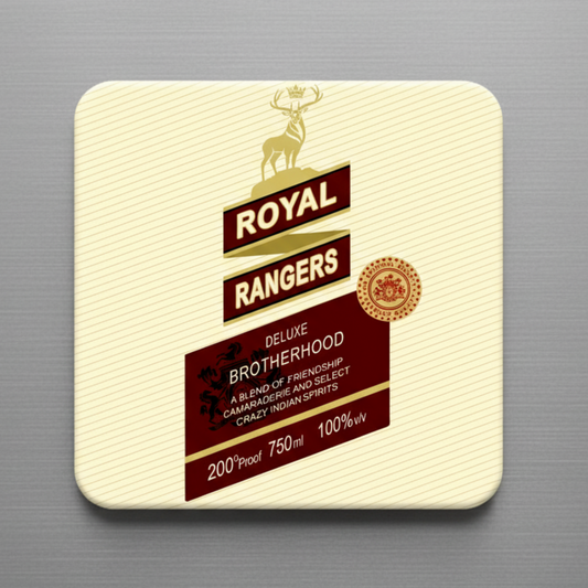 Royal Rangers Magnet