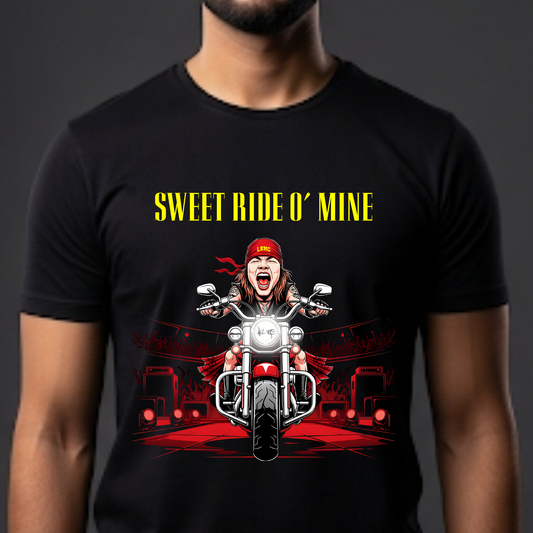 Sweet Ride O' Mine