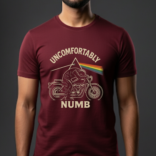 Uncomfortably Numb