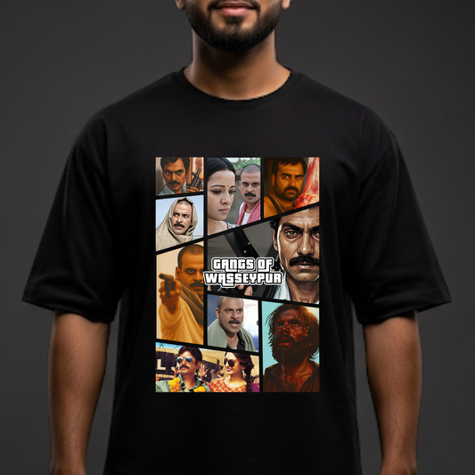 Wasseypur (Oversized)