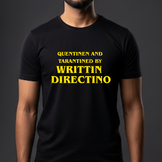 Writtin Directino