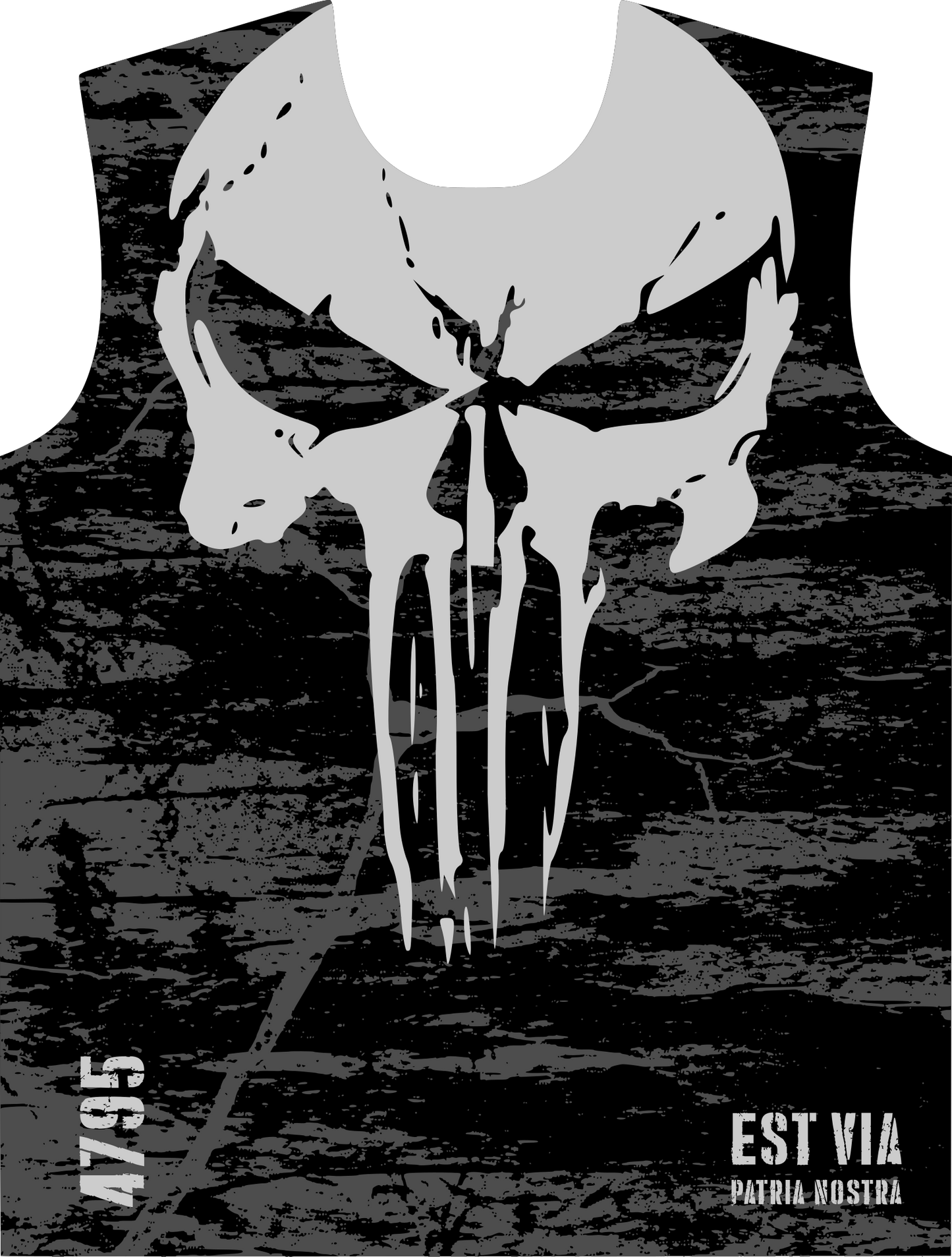 Punisher Jersey