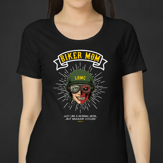 Biker Mom