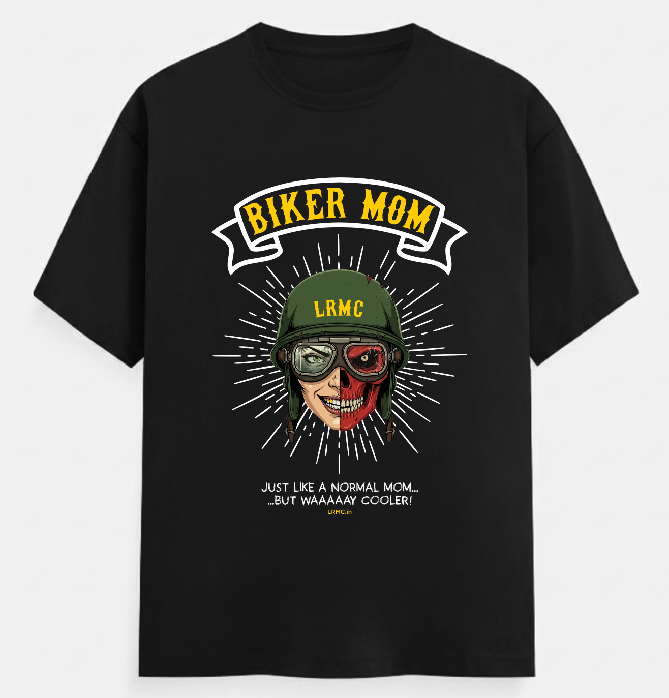 Biker Mom V2