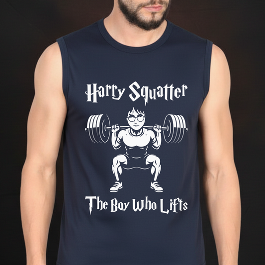 Harry Squatter
