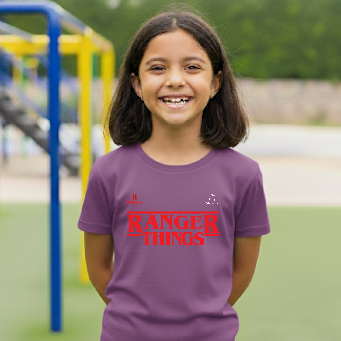 Stranger Things Junior