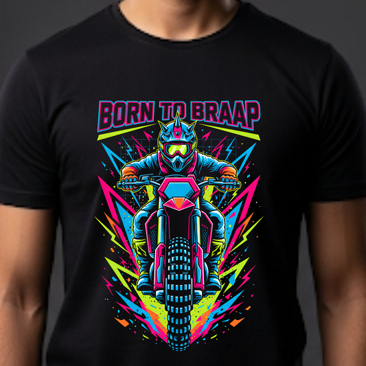 Born To Braap
