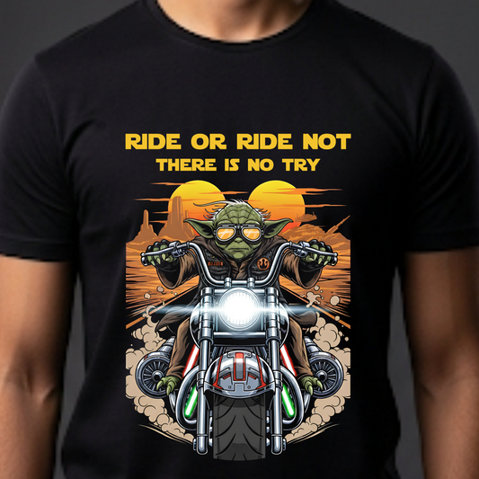 Ride Or Ride Not
