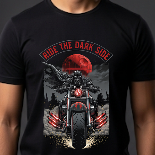 Ride The Dark Side