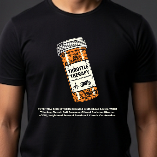 Throttle Therapy