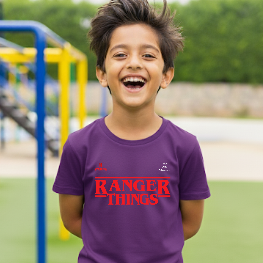 Stranger Things Junior