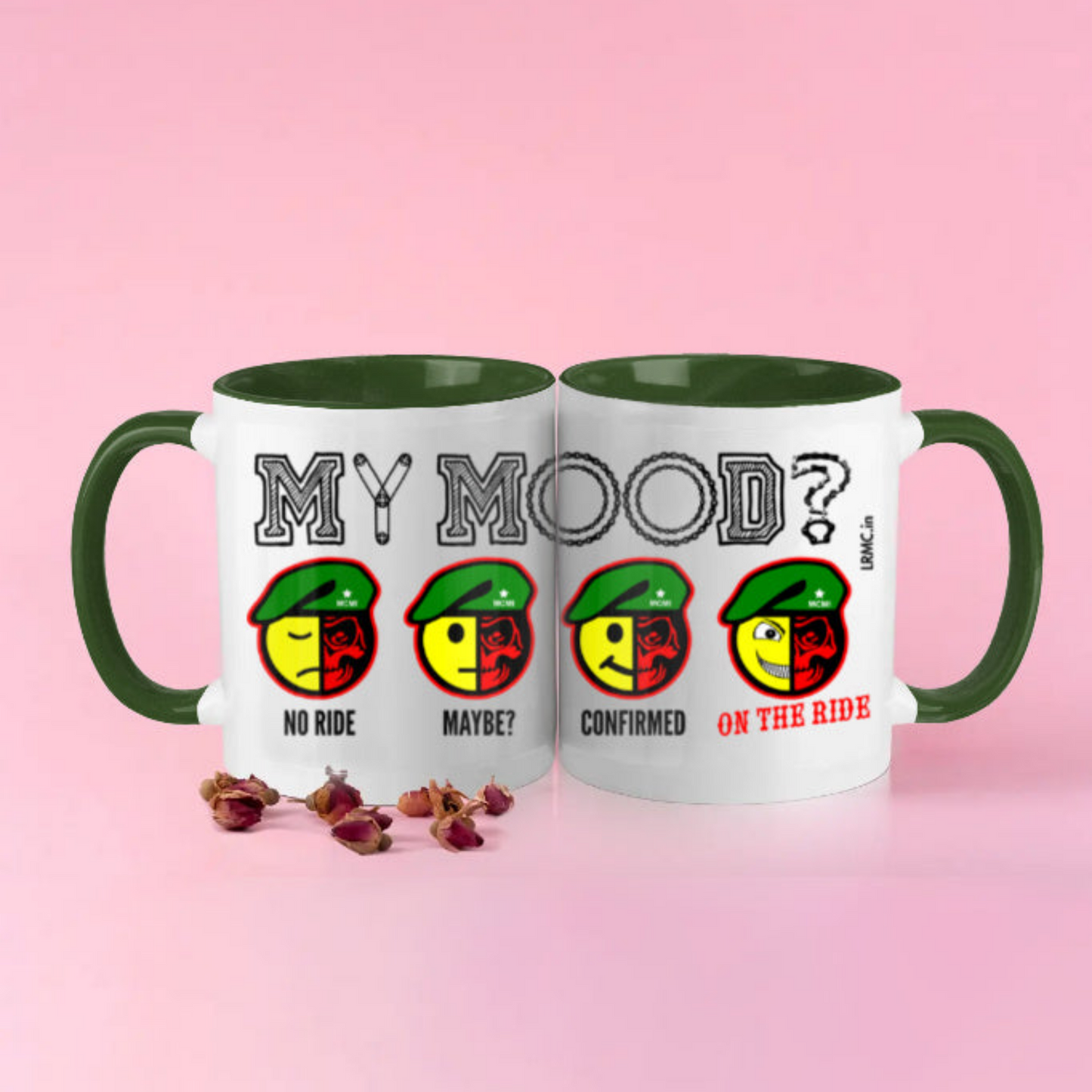 My Mood Mug