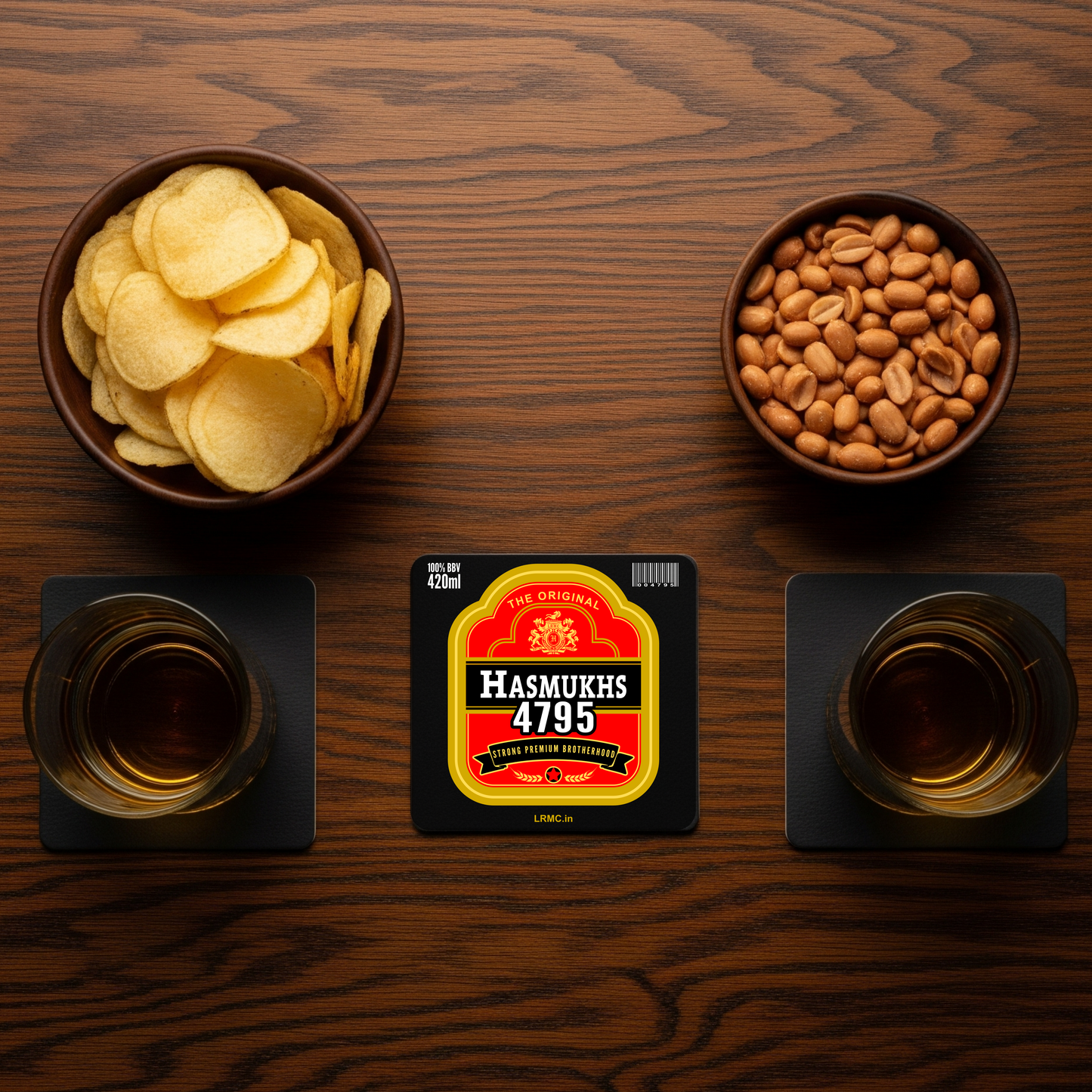 Haywards Coaster