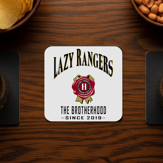 Jim Beam Coaster