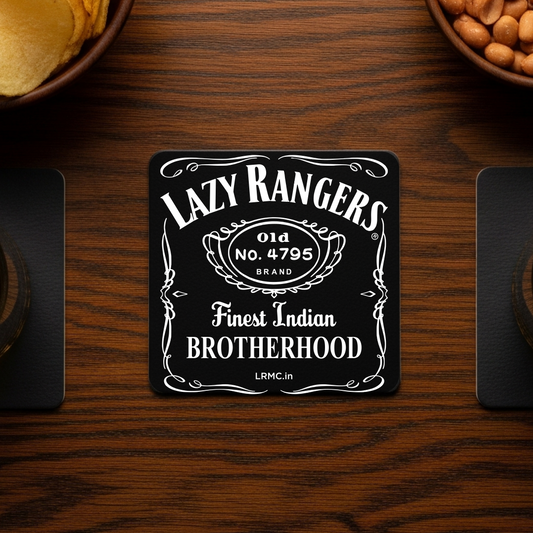 Jack Daniels Coaster