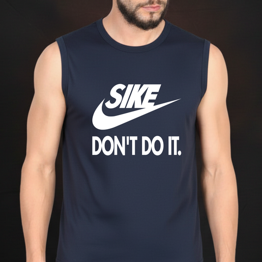 Sike!
