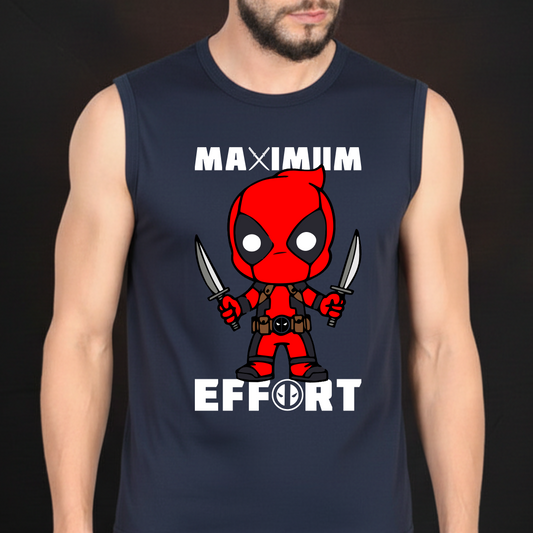 Maximum Effort